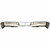 Chrome Rear Bumper For 2007-2013 Toyota Tundra
