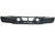 Rear Step Bumper For 2007-2013 Toyota Tundra Fleetside Without Sensors