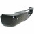 Rear Bumper For 2007-2013 Toyota Tundra Fleetside With Sensors