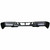 Rear Bumper For 2007-2013 Toyota Tundra Fleetside With Sensors