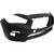 Primed Front Bumper Cover For 2018-2020 Infiniti Q50 Without Sensors