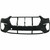 USA Made Front Bumper Cover For 2017-2019 Hyundai Santa Fe CAPA