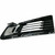 Driver Side Lower Bumper Grille For 2014-2019 Cadillac CTS Sedan