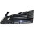 Passenger Side Bumper Grille For 2016-2019 Cadillac CTS Sedan