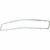 Grille Frame For 2015-2019 Cadillac CTS Sedan