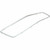 Grille Frame For 2015-2019 Cadillac CTS Sedan