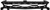 Upper Grille For 2016-2018 Camaro SS Models