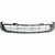 Lower Bumper Grille For 2014-2015 Chevrolet Malibu