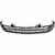 Lower Bumper Grille For 2014-2015 Chevrolet Malibu