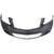Front Upper Bumper Cover 2013-2017 Chevrolet Trasverse
