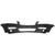 Front Upper Bumper Cover 2013-2017 Chevrolet Trasverse