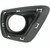 Passenger Side Fog Light Bezel For 2015-2020 Chevrolet Colorado