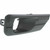 Passenger Side Outer Lower Grille For 2013-2016 Acadia Denali