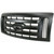 Black Textured Grille For 2009-2012 Ford F-150