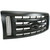 Black Textured Grille For 2009-2012 Ford F-150