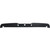 Rear Bumper Face Bar Step Pad Molding Trim For 2015-2018 Ford F-150 Without Sensor/Tow