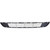 Textured Lower Bumper Grille For 2013-2016 Ford C-Max