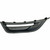Driver Side Fog Light Cover For 2013-2019 Ford Taurus