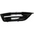 Passenger Side Fog Lamp Cover For 2013-2019 Ford Taurus SHO