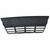 Black Grille For 2012-2014 Ford Focus Without Sensors