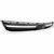 2013-2016 Grille For Ford Escape SEL/Titanium Black With Chrome Molding