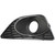 Fog Light Trim Driver Side For 2010-2012 Ford Fusion With Fog Hole
