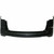 Primed Rear Bumper Cover For 2013-2017 Chevy Traverse