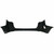 Primed Rear Bumper Cover For 2013-2017 Chevy Traverse