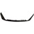 Rear Upper Bumper Cover For 2018-2024 Chevrolet Equinox