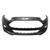 Front Bumper Cover For 2014-2019 Ford Fiesta
