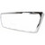 2007-2008 Ford F-150 Chrome Grille Molding