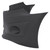 Front Lower Bumper Cover For 2014-2018 Ford Transit Connect Textured Without Fog