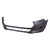 Front Lower Bumper Cover For 2014-2018 Ford Transit Connect Textured Without Fog