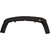 Rear Lower Valance For 2012-2018 Ford Focus Sedan