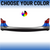Rear Upper Bumper Cover For 2013-2015 Ford Explorer