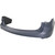 Rear Upper Bumper Cover For 2013-2015 Ford Explorer