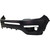 Front Upper Bumper Cover For 2017-2021 Jeep Compass Without Trailhawk