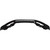 Front Upper Bumper Cover For 2017-2021 Jeep Compass Without Trailhawk