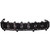 Matte Black Grille Insert For 2017-2021 Jeep Compass