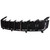 Matte Black Grille Insert For 2017-2021 Jeep Compass