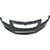 Front Bumper Cover For 2011-2014 Chevrolet Cruze LT/LTZ With RS