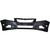 Front Bumper Cover For 2011-2014 Chevrolet Cruze LT/LTZ With RS