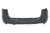 Primed Rear Bumper Cover For 2013-2017 Buick Enclave With Side Sensor