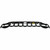 Black Front Grille For 2015-2019 Jeep Renegade