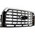 Grille For 2016-2017 Ford F-150