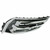 Chrome Grille For 2015-2017 Ford F-150