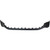 Front Upper Bumper Cover For 2015-2018 Jeep Renegade