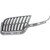 Driver Side Front Grille For 2010-2012 Lincoln MKZ