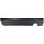 Rear Lower Bumper Cover For 2011-2014 Jeep Patriot Without Tow Hook CAPA