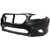 Primed Front Bumper For 2015-2017 Subaru Outback
